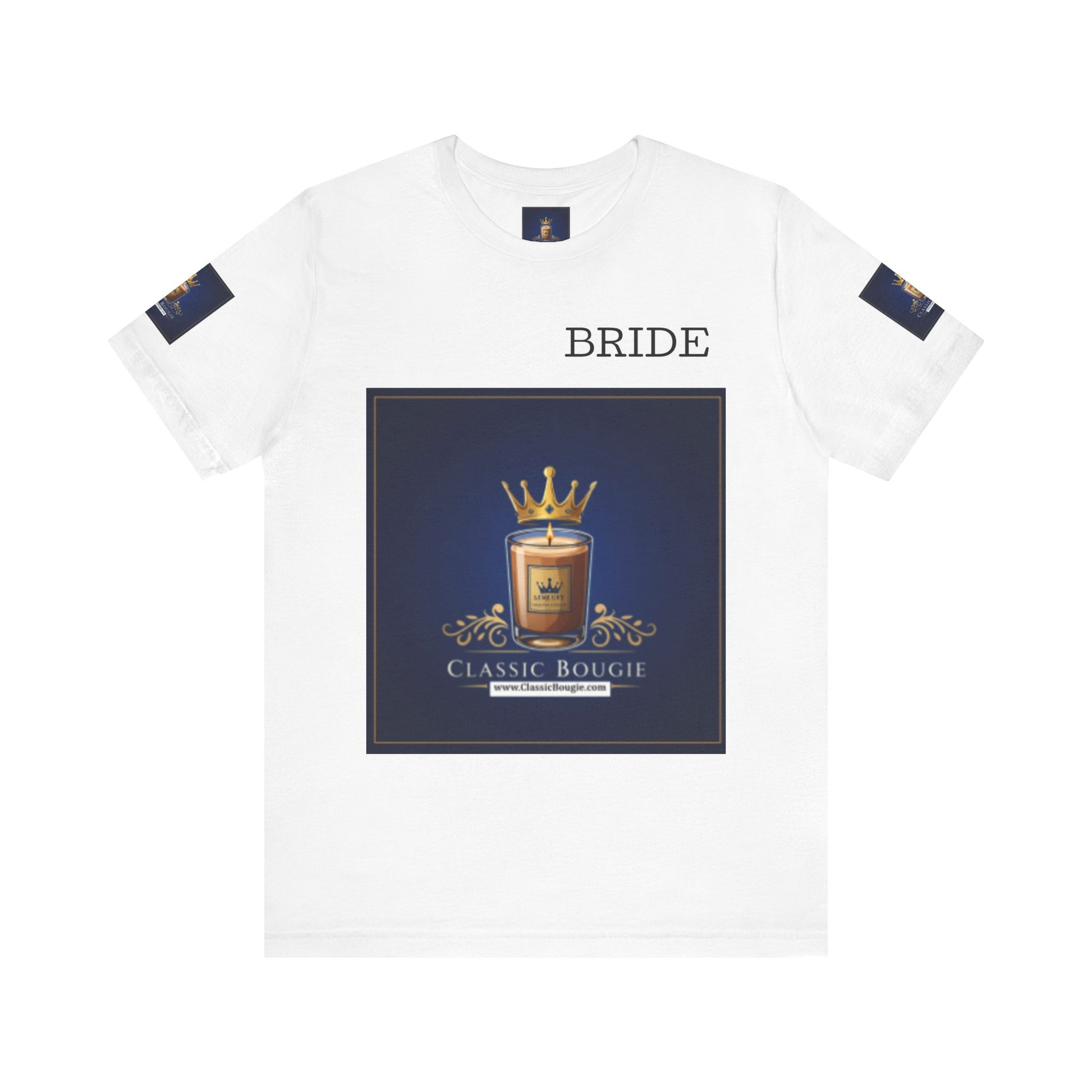 Bridezilla-Themed Unisex Tee, Perfect for Bridal Showers, Weddings, Bachelorette Parties, Unique Gift for Bride & Groom