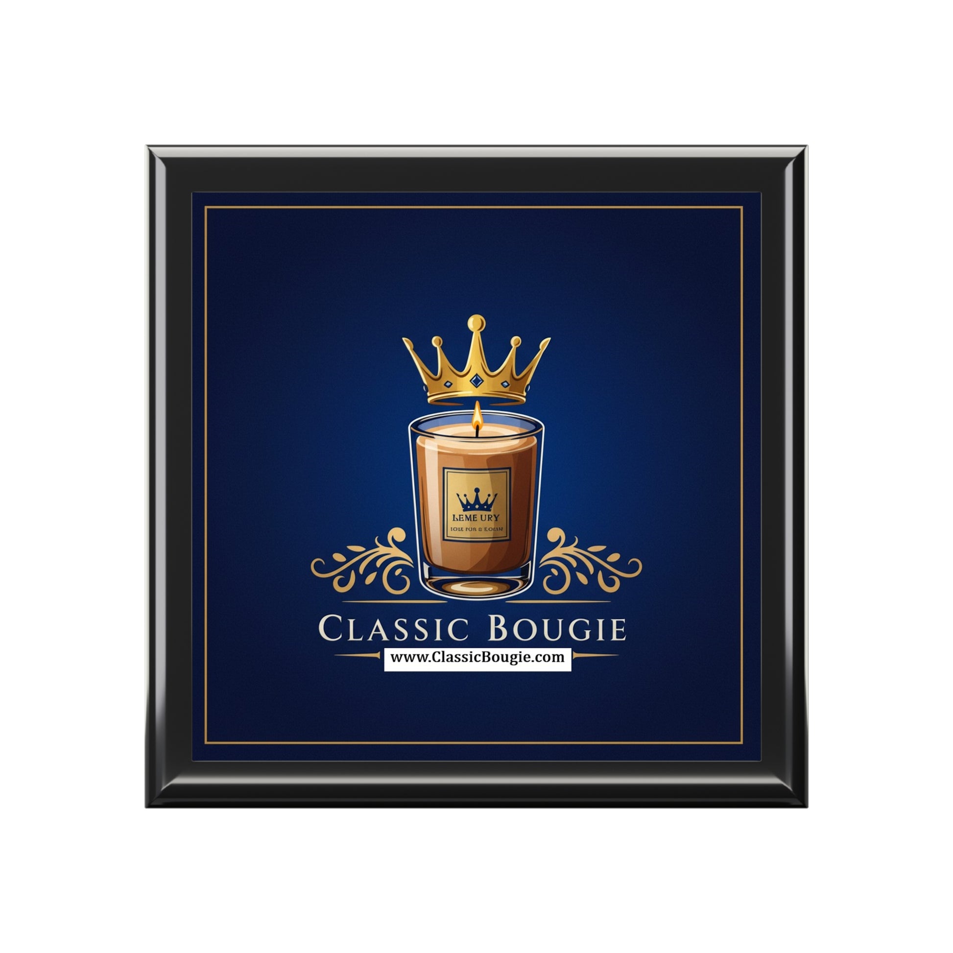 Elegant Jewelry Box with Crown Design, Keepsake Storage for Jewelry, Gifts for Her, Luxury Organizer, Bridal Shower, Birthday Gift