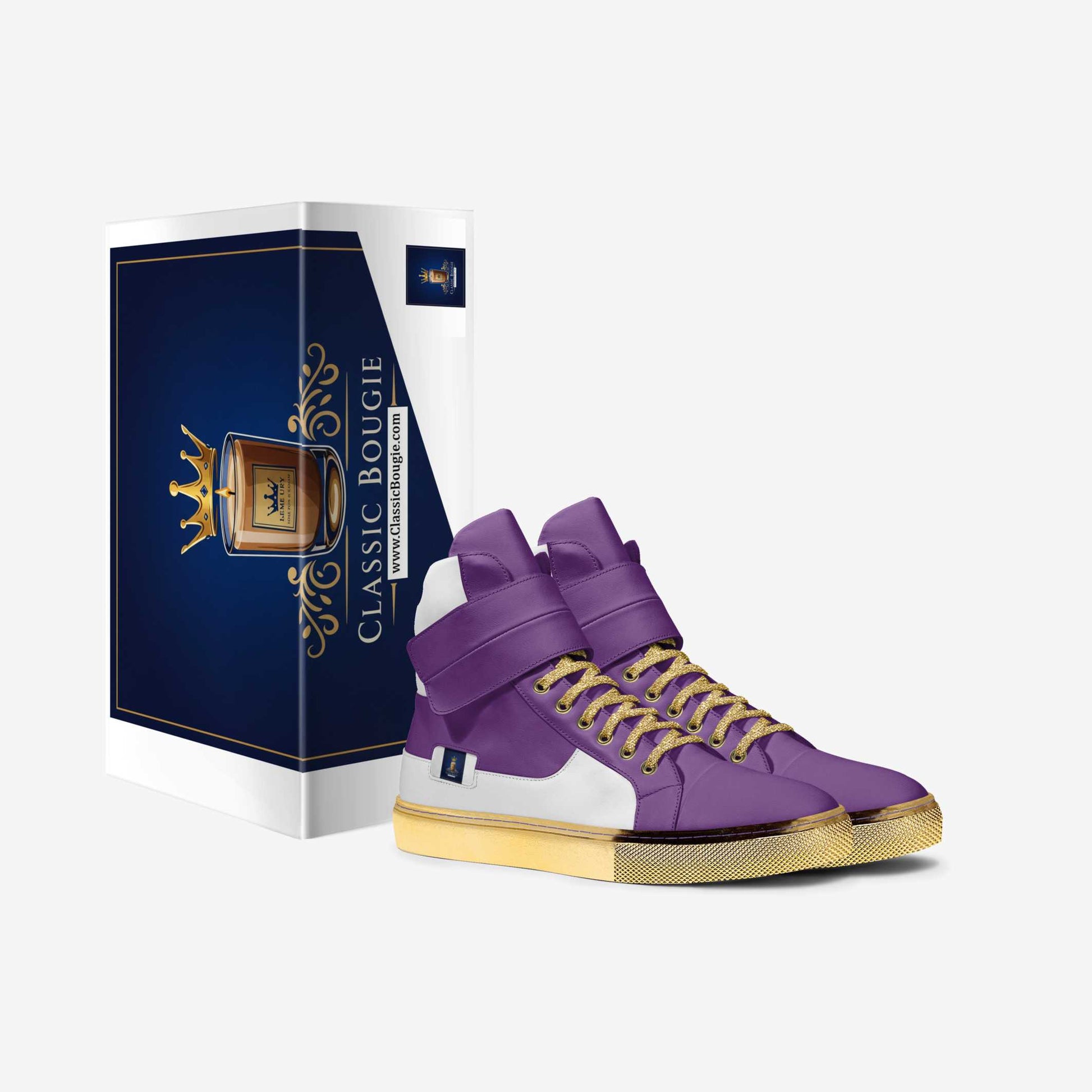 Royal Boujee Classic Fashion shoes Designer luxury Limited editions 5000