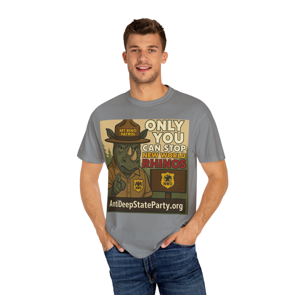 Unisex Graphic T-shirt, Funny Animal Tee, Humorous Gift, Trendy Casual Wear, Unique Statement Shirt