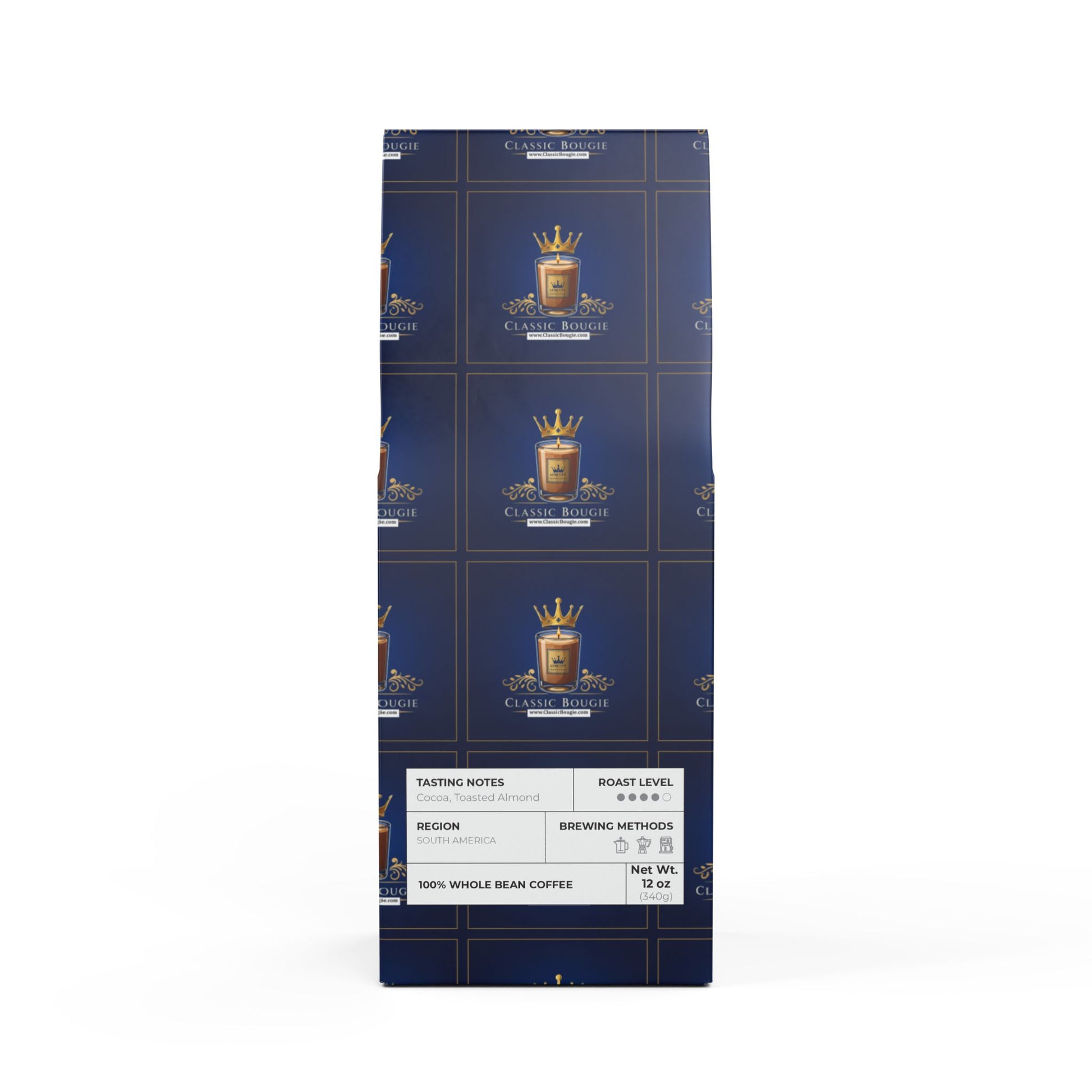 Cascades Coffee Blend (Medium-Dark Roast)