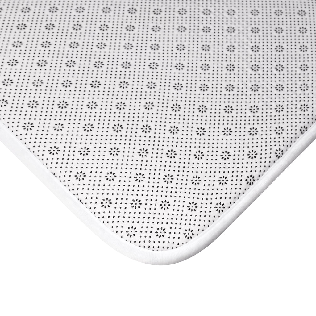 Horse Lover's Bath Mat, Equestrian Decor, Horse-Themed Bathroom Rug, Gift for Animal Lovers, Farmhouse Style