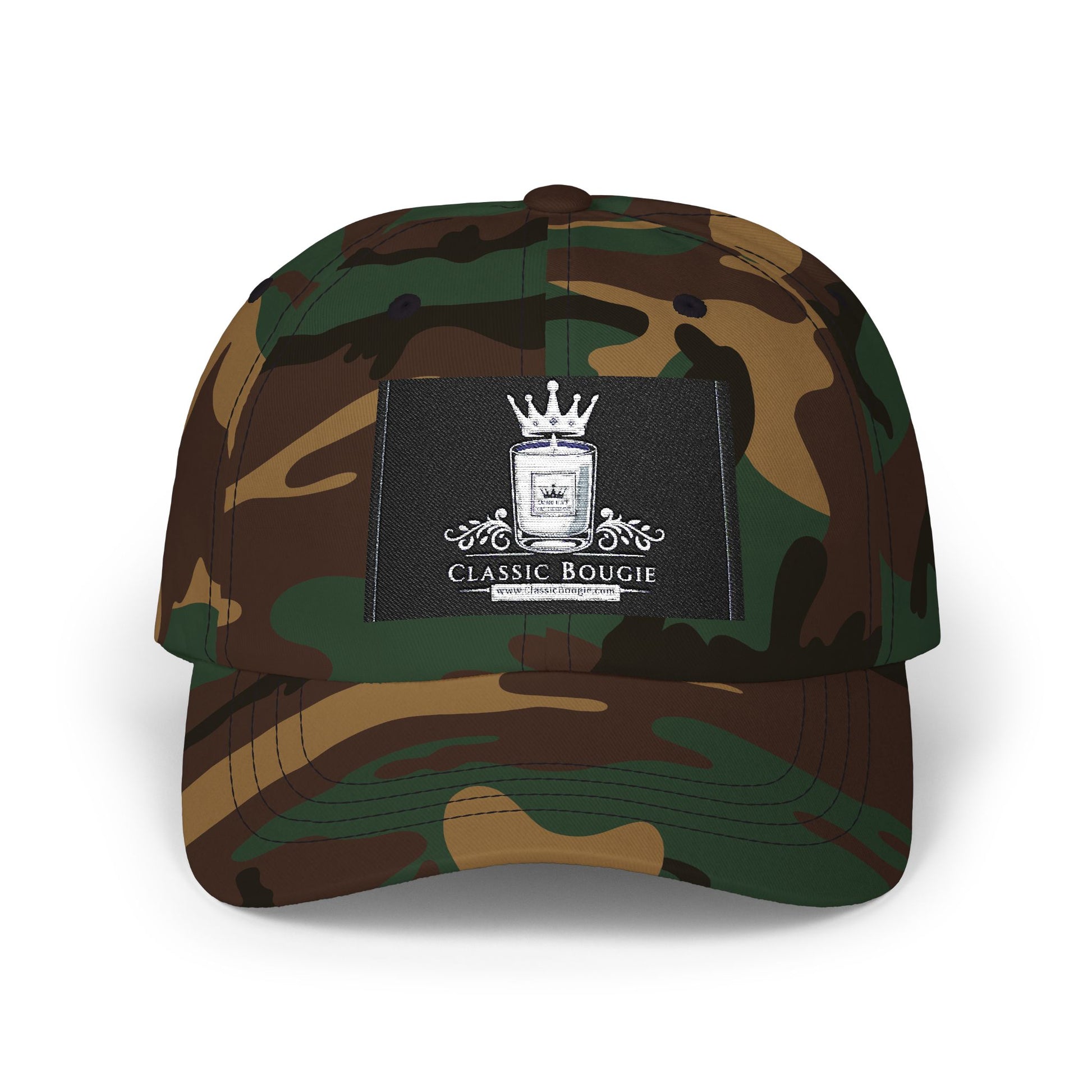 Classic Dad Cap