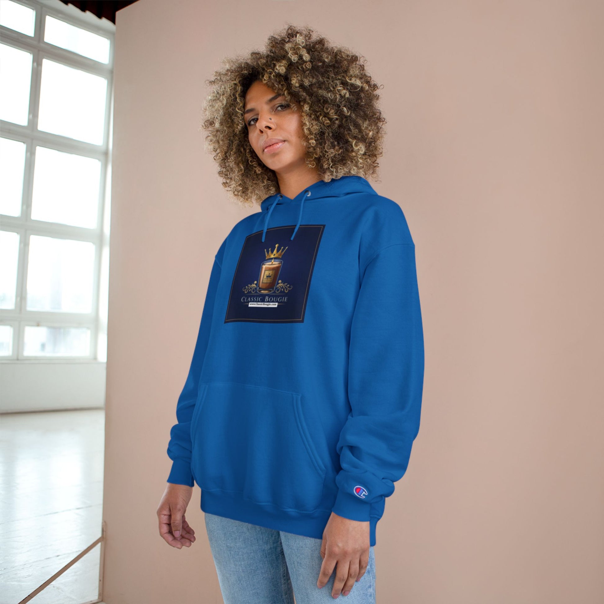 Crowned Champion More Than Just a Hoodie, It's a Statement.