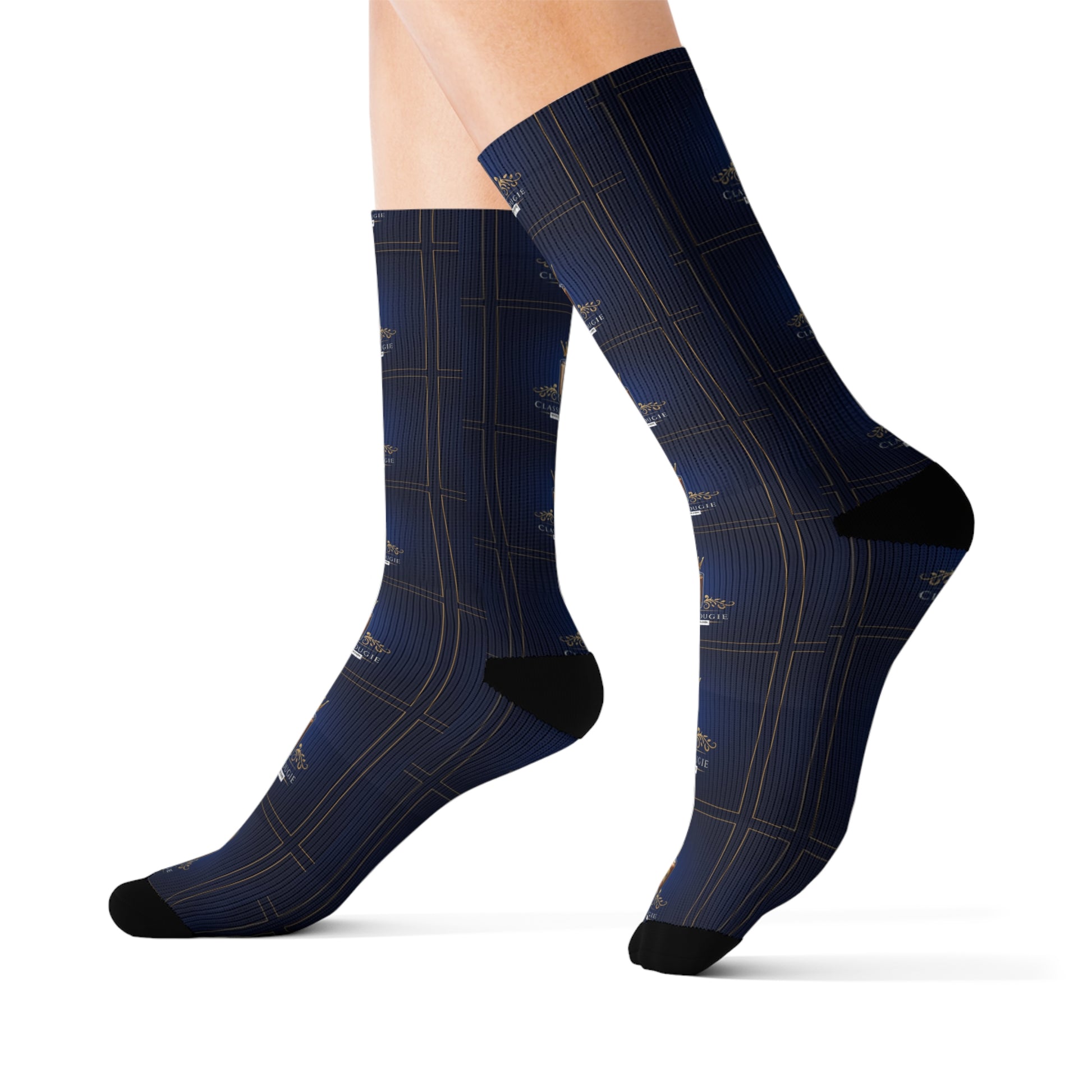 Customizable Sublimation Socks, Unique Gift for Her, Statement Piece for Fashion Lovers, Fun Socks for Everyday Wear, Birthday Gift, [...]