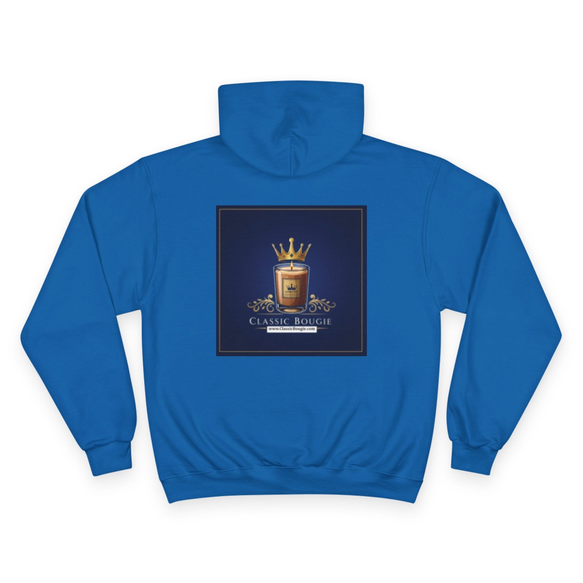 Crowned Champion More Than Just a Hoodie, It's a Statement.