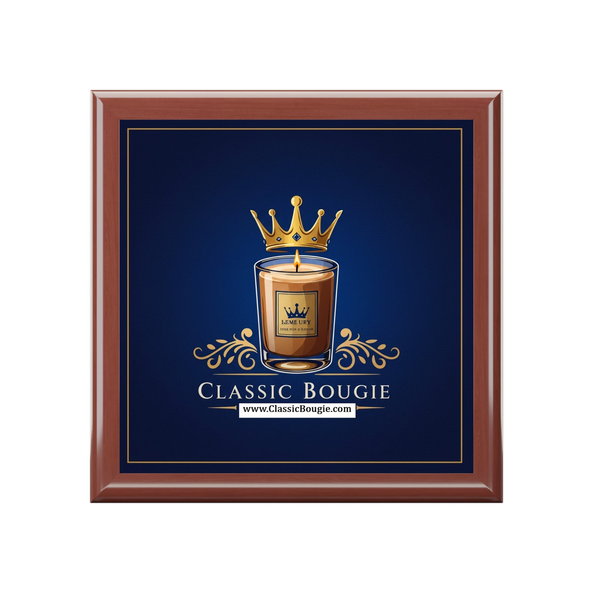 Elegant Jewelry Box with Crown Design, Keepsake Storage for Jewelry, Gifts for Her, Luxury Organizer, Bridal Shower, Birthday Gift