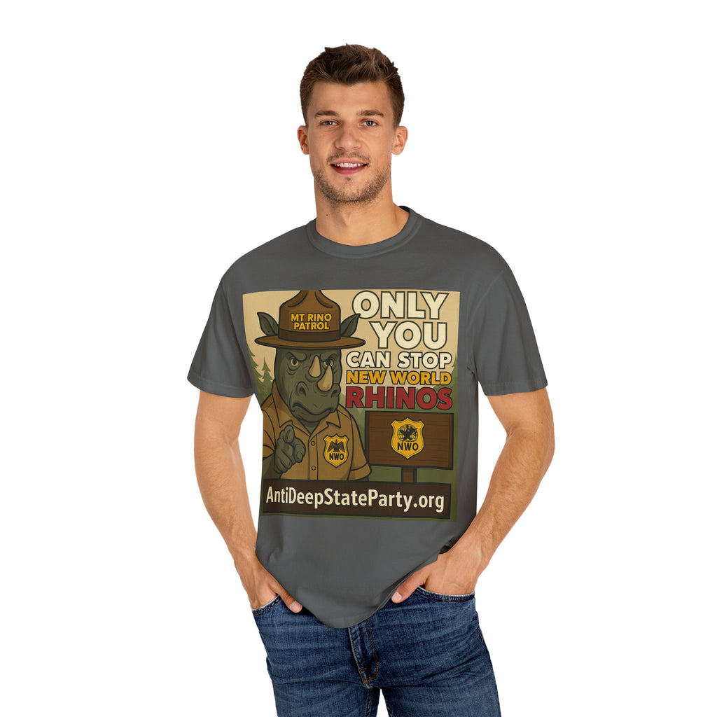 Unisex Graphic T-shirt, Funny Animal Tee, Humorous Gift, Trendy Casual Wear, Unique Statement Shirt