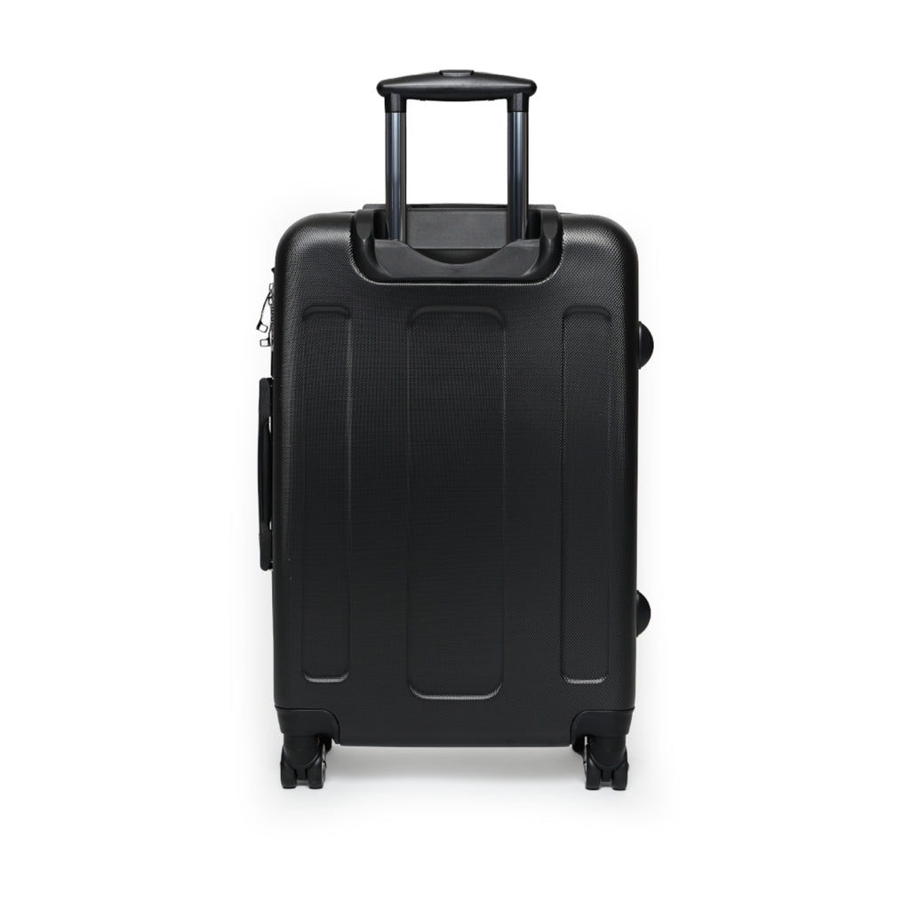 Classic Bougie Suitcase - Stylish Travel Luggage for Fashion Enthusiasts, Perfect Gift for Travelers, Airport Ready, Trendy Carry-On