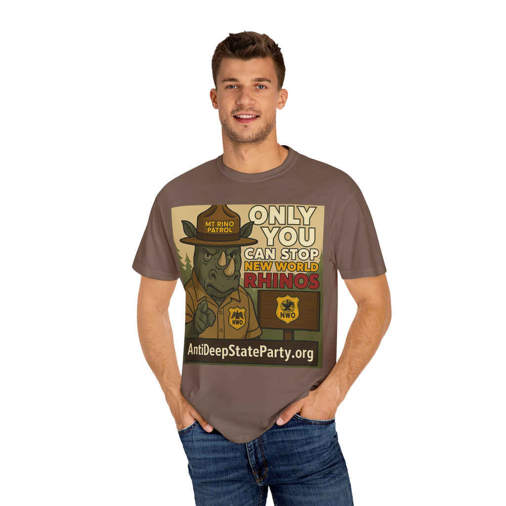 Unisex Graphic T-shirt, Funny Animal Tee, Humorous Gift, Trendy Casual Wear, Unique Statement Shirt