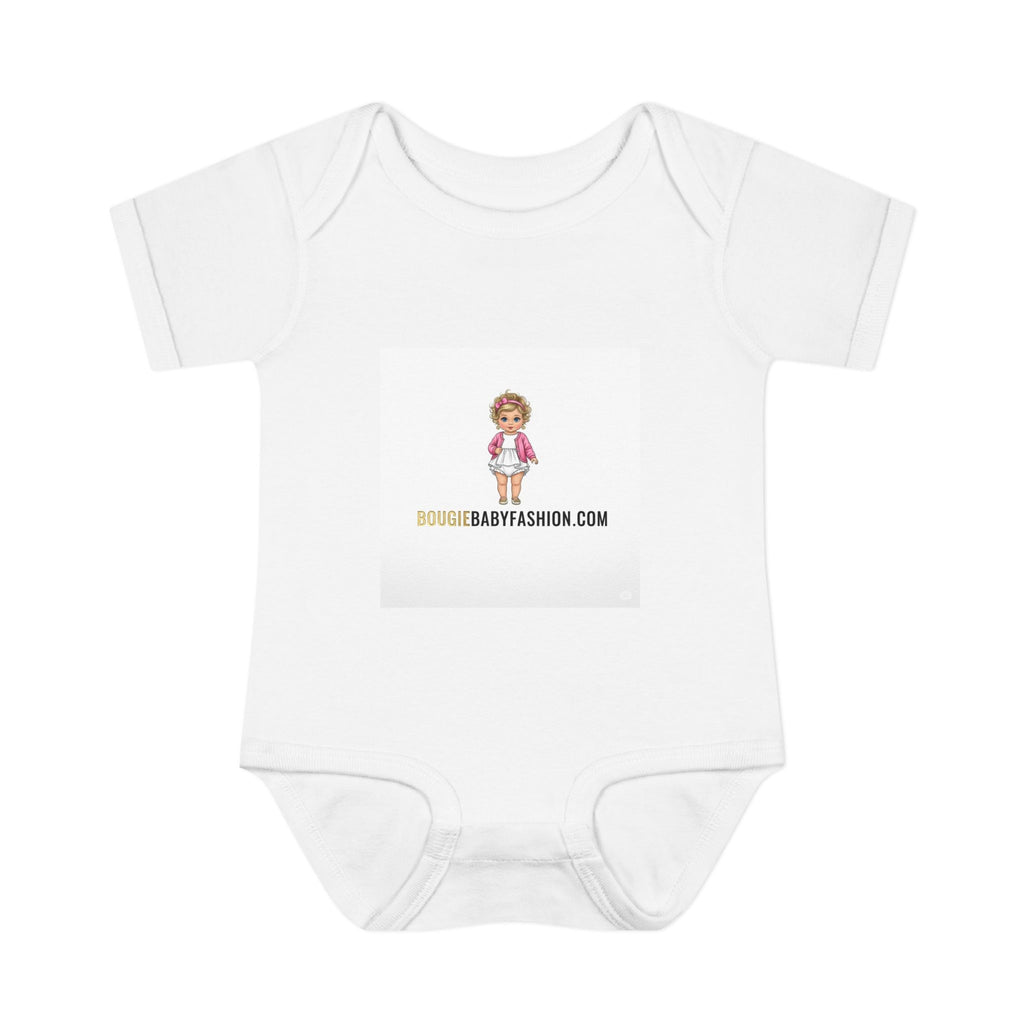 Trendy Infant Bodysuit with Adorable Graphic, Baby Shower Gift, Cute Baby Outfit, Newborn Essentials, Infant Fashion