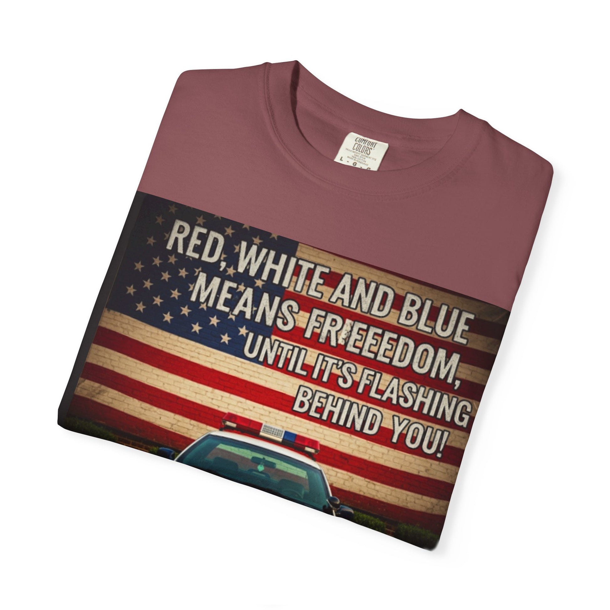 Patriotic Graphic Tee, Freedom Shirt, Unisex Casual Top, July 4th Celebration Wear, Everyday Comfort T-shirt