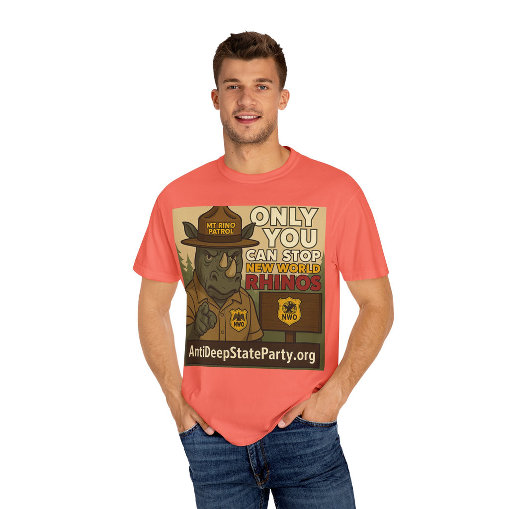 Unisex Graphic T-shirt, Funny Animal Tee, Humorous Gift, Trendy Casual Wear, Unique Statement Shirt