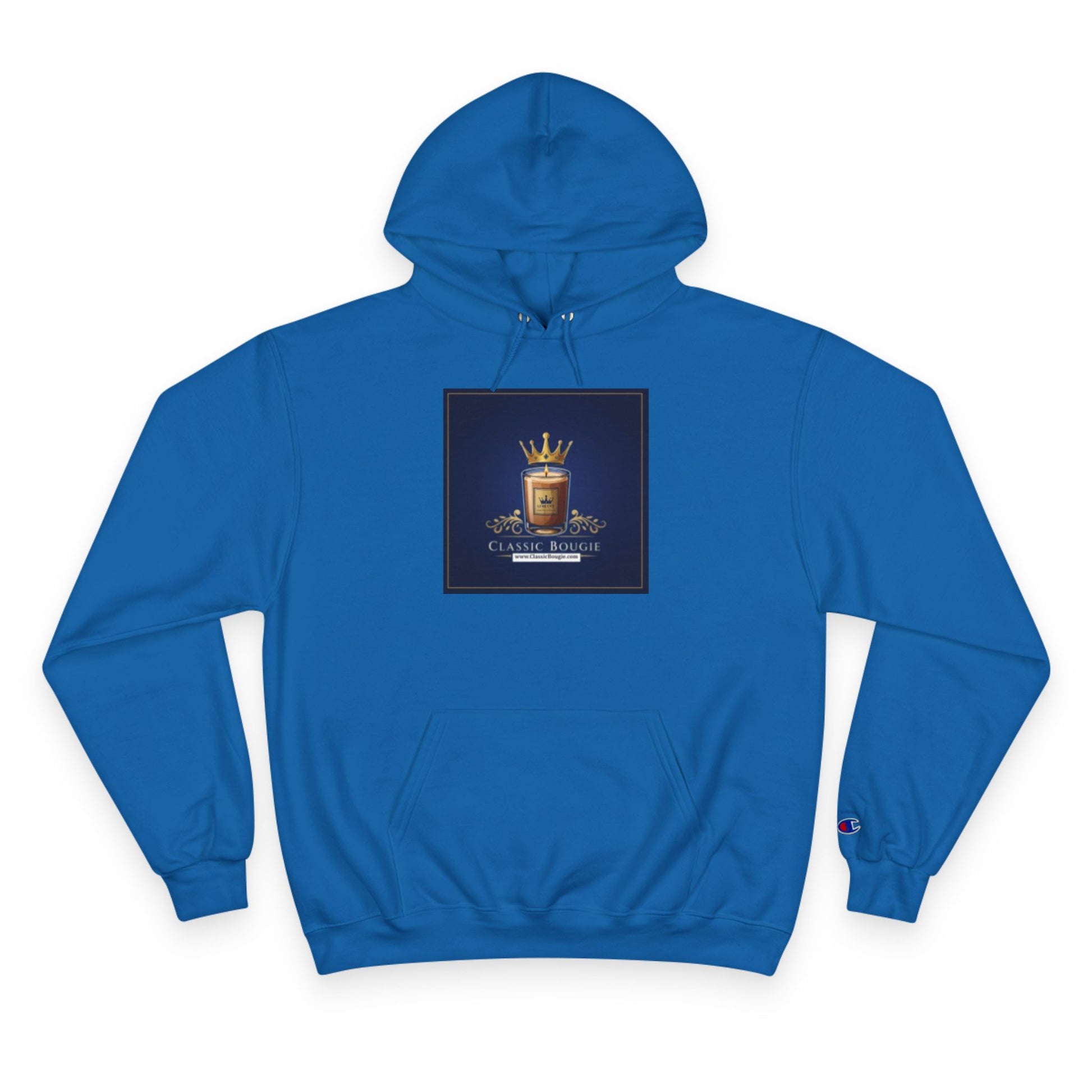Crowned Champion More Than Just a Hoodie, It's a Statement.