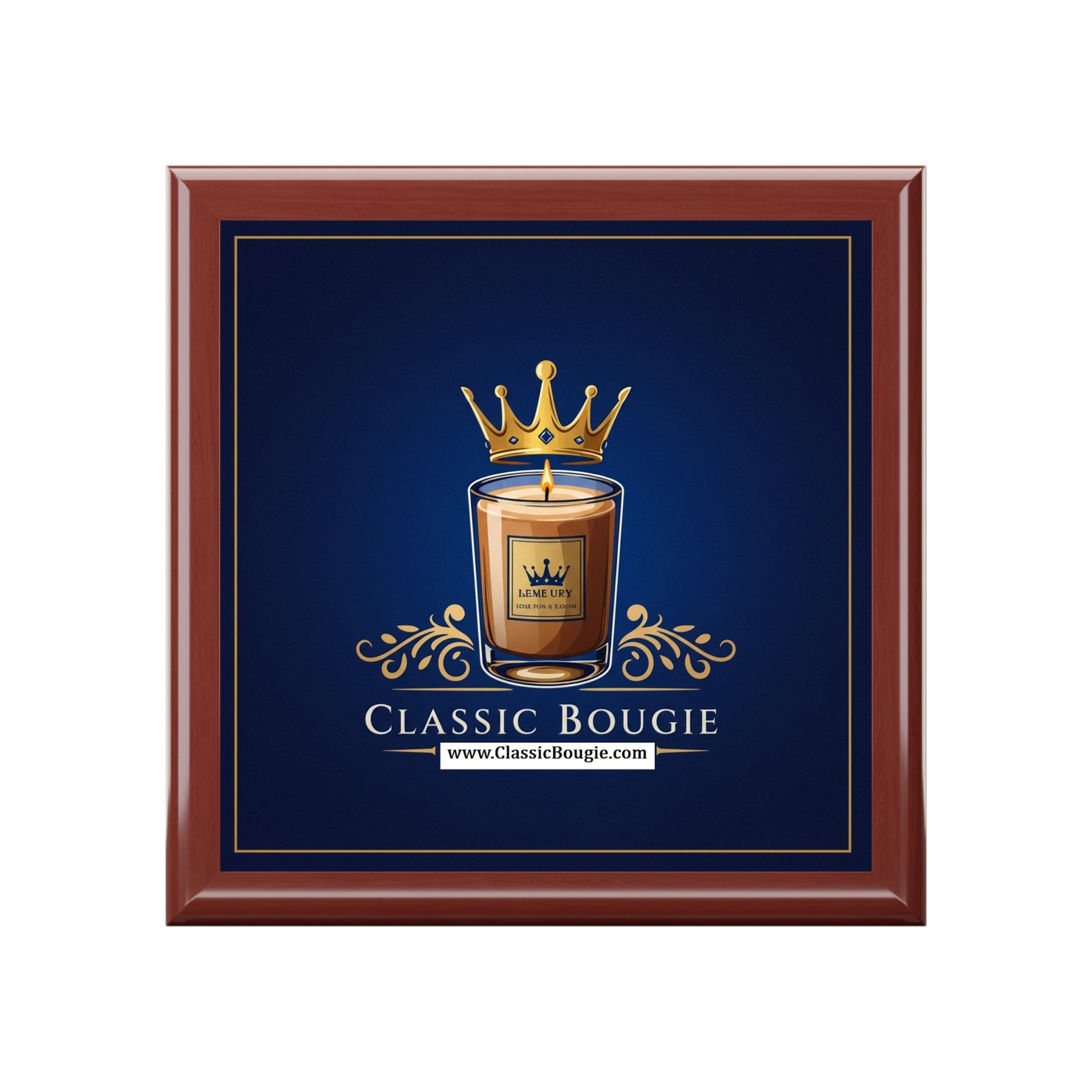 Elegant Jewelry Box with Crown Design, Keepsake Storage for Jewelry, Gifts for Her, Luxury Organizer, Bridal Shower, Birthday Gift