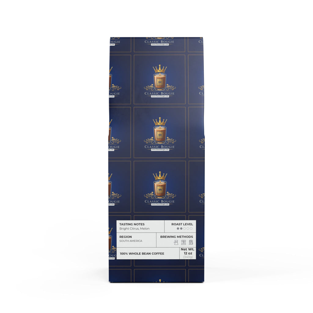 Colombia Single Origin Coffee (Light-Medium Roast)
