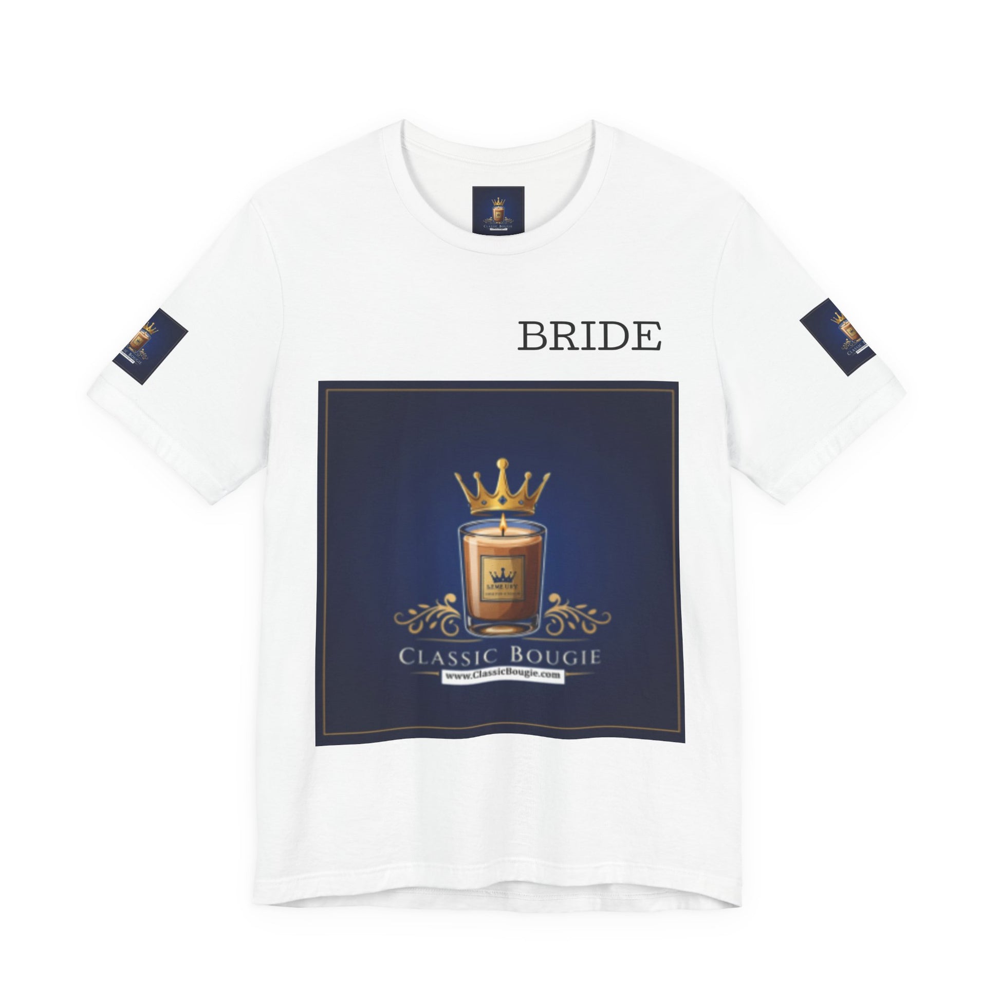 Bridezilla-Themed Unisex Tee, Perfect for Bridal Showers, Weddings, Bachelorette Parties, Unique Gift for Bride & Groom