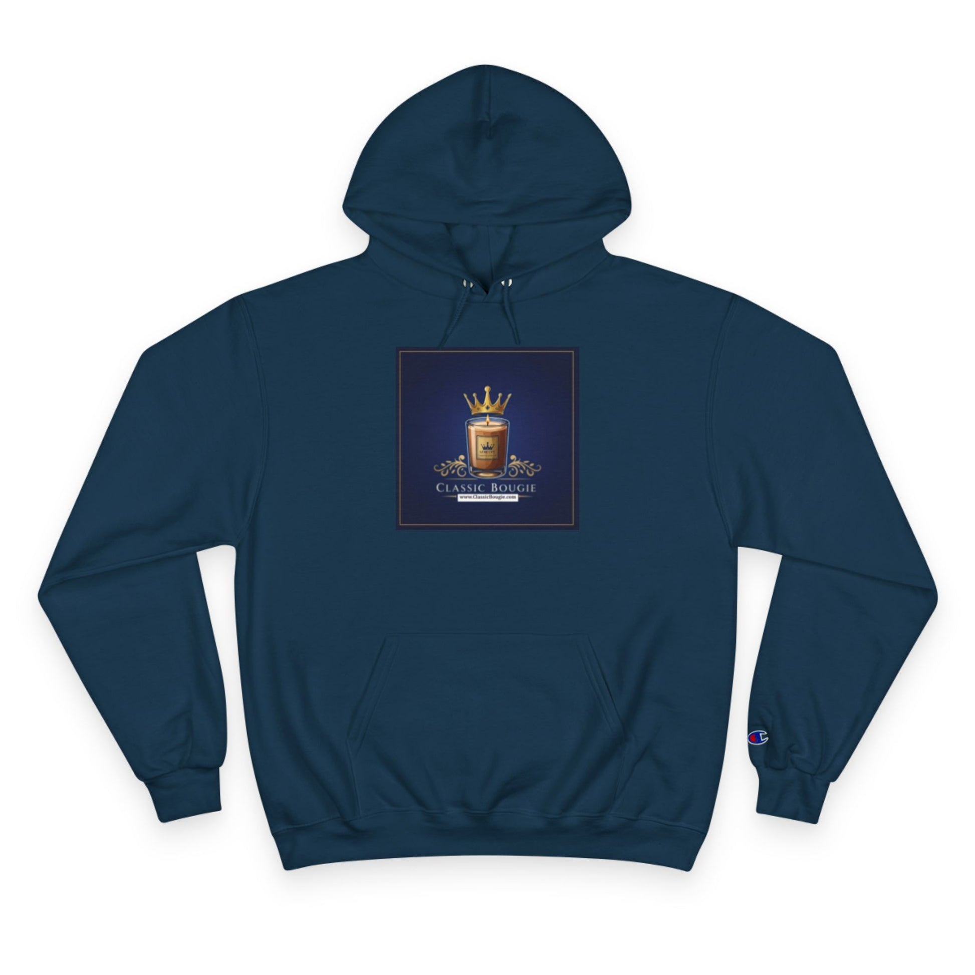 Crowned Champion More Than Just a Hoodie, It's a Statement.