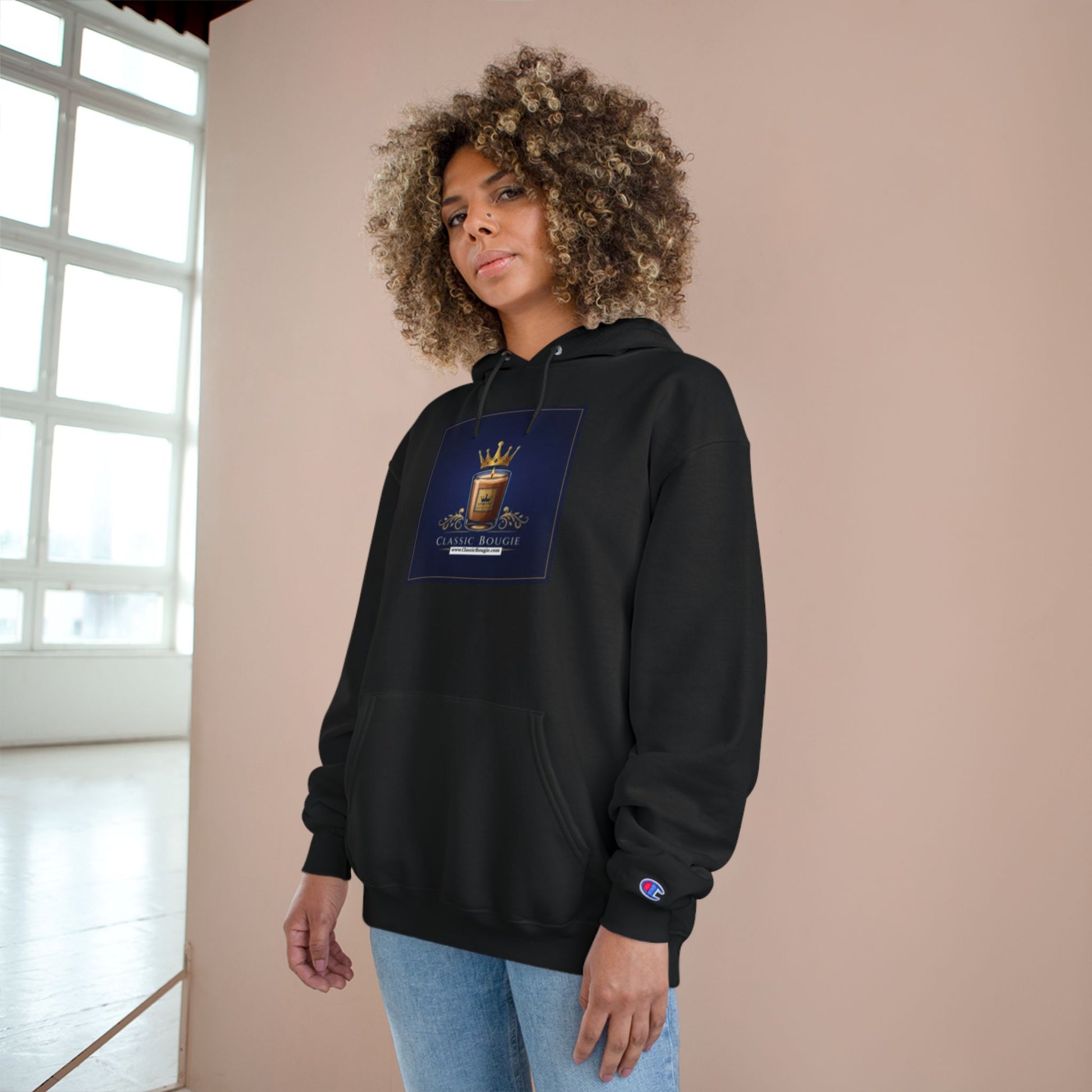 Crowned Champion More Than Just a Hoodie, It's a Statement.