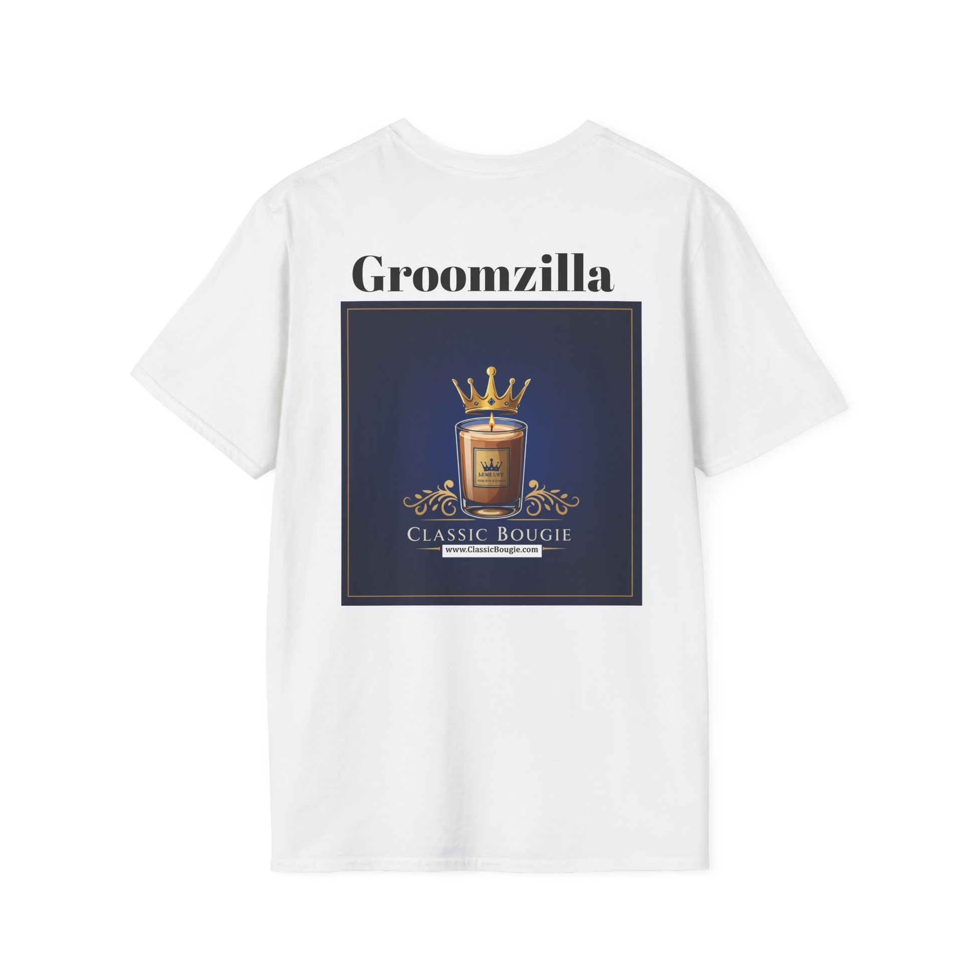 Groom T-Shirt, Unisex Apparel, Sarcasm Tees, Wedding Party Gifts, Funny Groom Shirt, Newlywed Fashion, Casual Wear