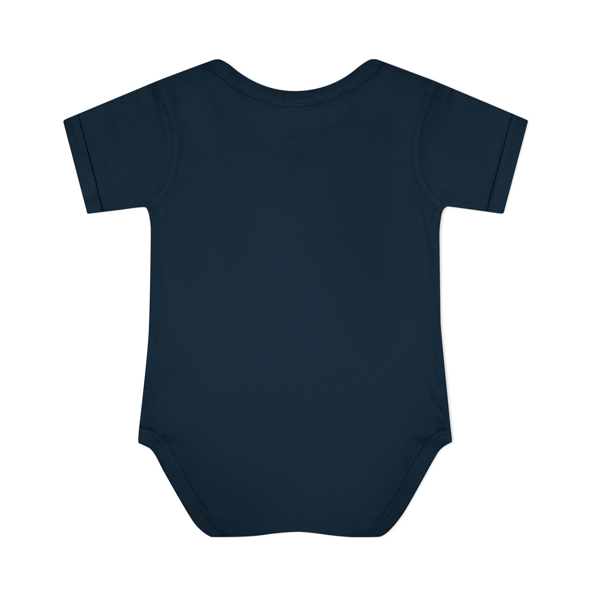 Classic Bougie Infant Baby Boy Rib Bodysuit