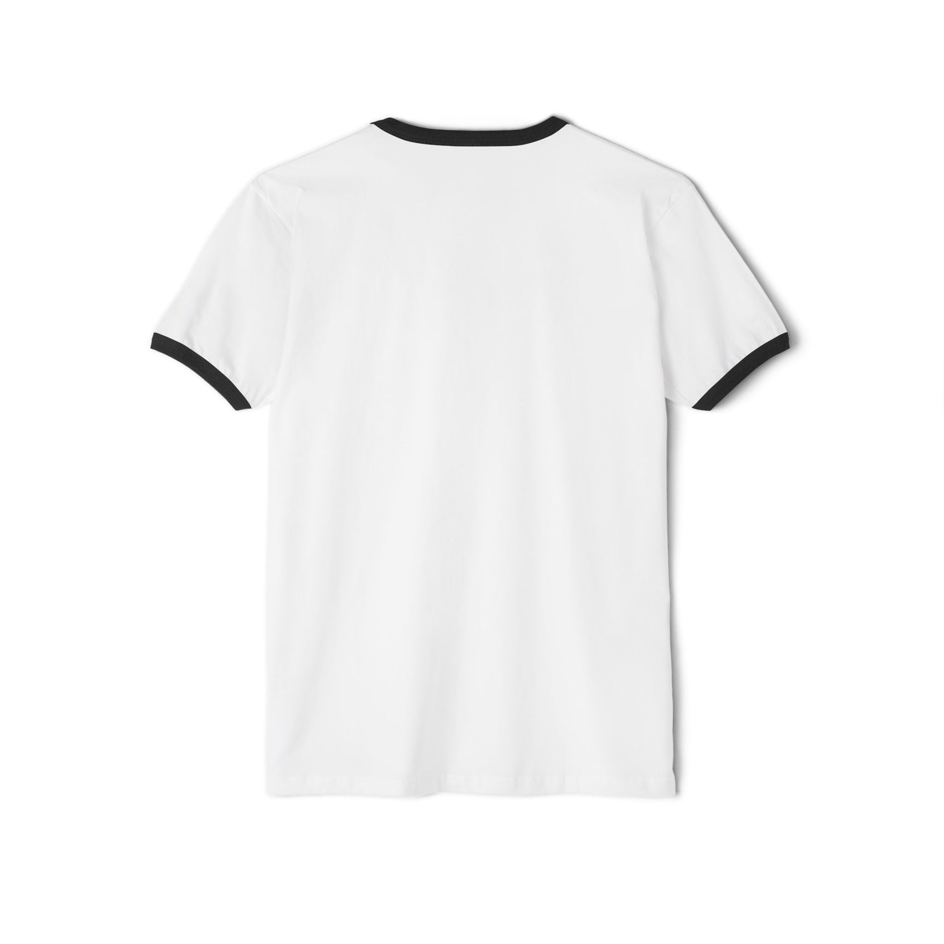 Elegant Classic Bougie Ringer T-Shirt, Casual Wear, Birthday Gift, Fashion Statement, Unisex Apparel, Trendy Top