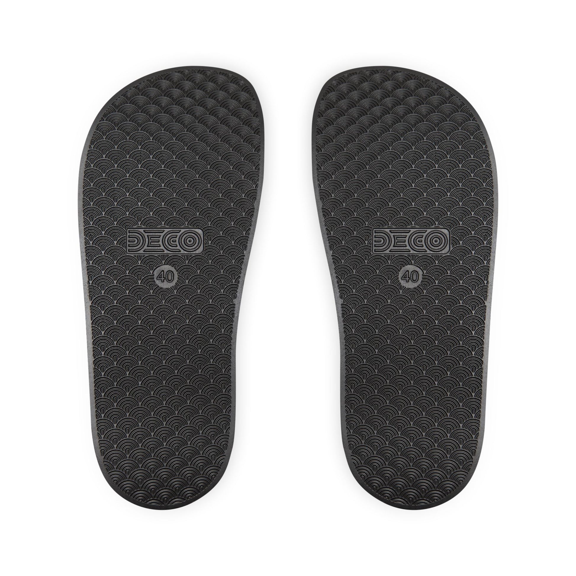Patriotic Men's Sandals | Casual Footwear for Summer, Beach, BBQs, 4th of July Celebrations, Comfortable and Stylish