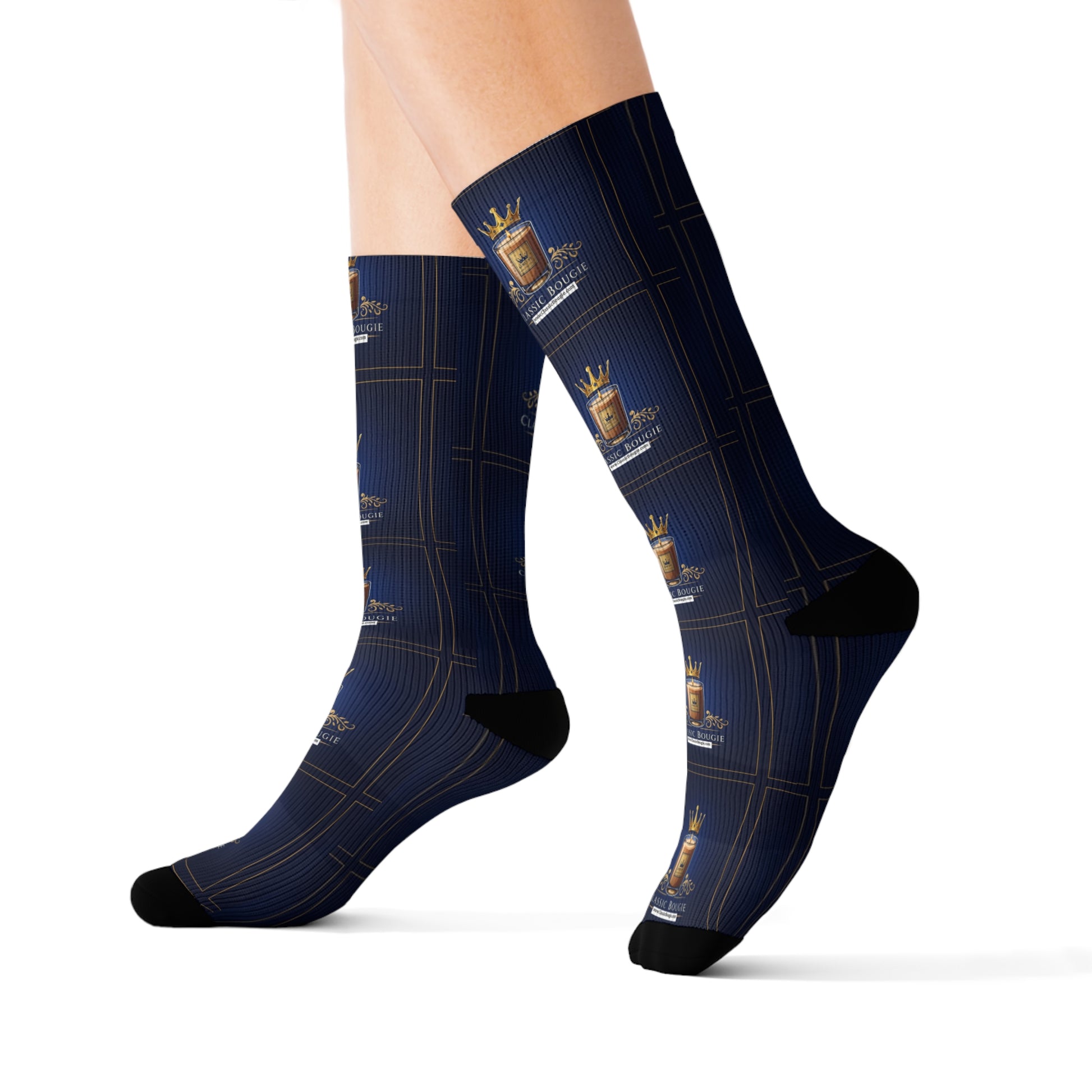 Customizable Sublimation Socks, Unique Gift for Her, Statement Piece for Fashion Lovers, Fun Socks for Everyday Wear, Birthday Gift, [...]