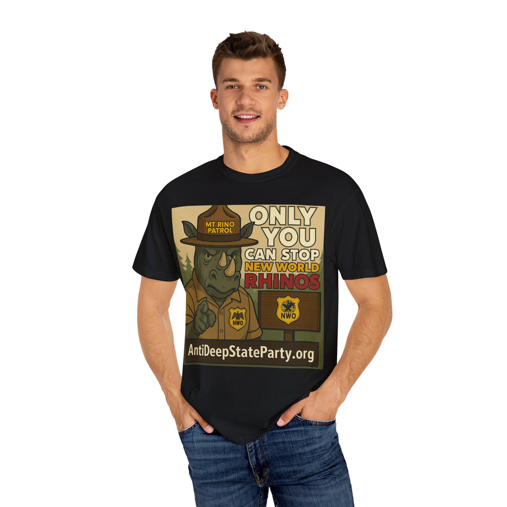 Unisex Graphic T-shirt, Funny Animal Tee, Humorous Gift, Trendy Casual Wear, Unique Statement Shirt