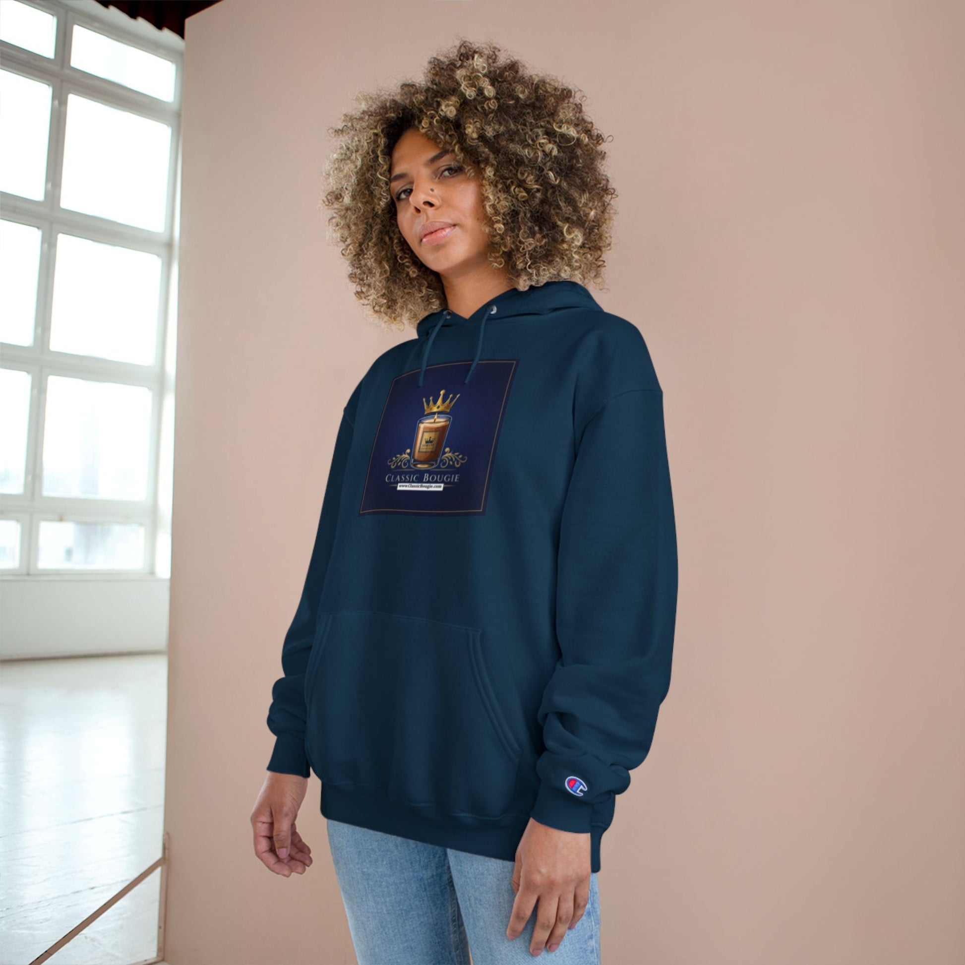Crowned Champion More Than Just a Hoodie, It's a Statement.