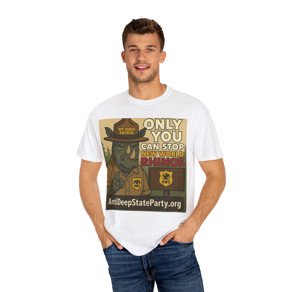 Unisex Graphic T-shirt, Funny Animal Tee, Humorous Gift, Trendy Casual Wear, Unique Statement Shirt