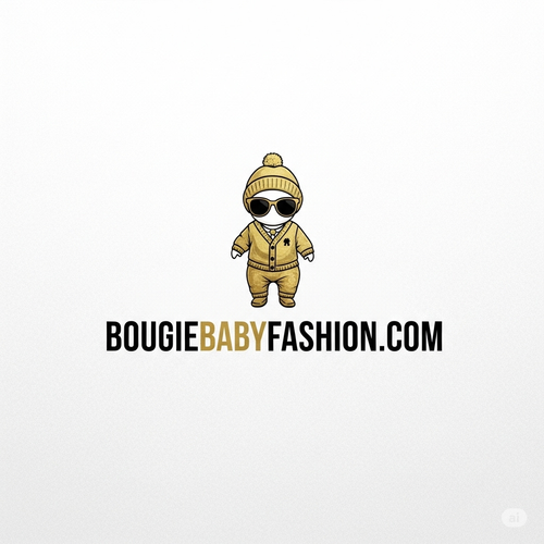 Classic Bougie Infant Baby Boy Rib Bodysuit