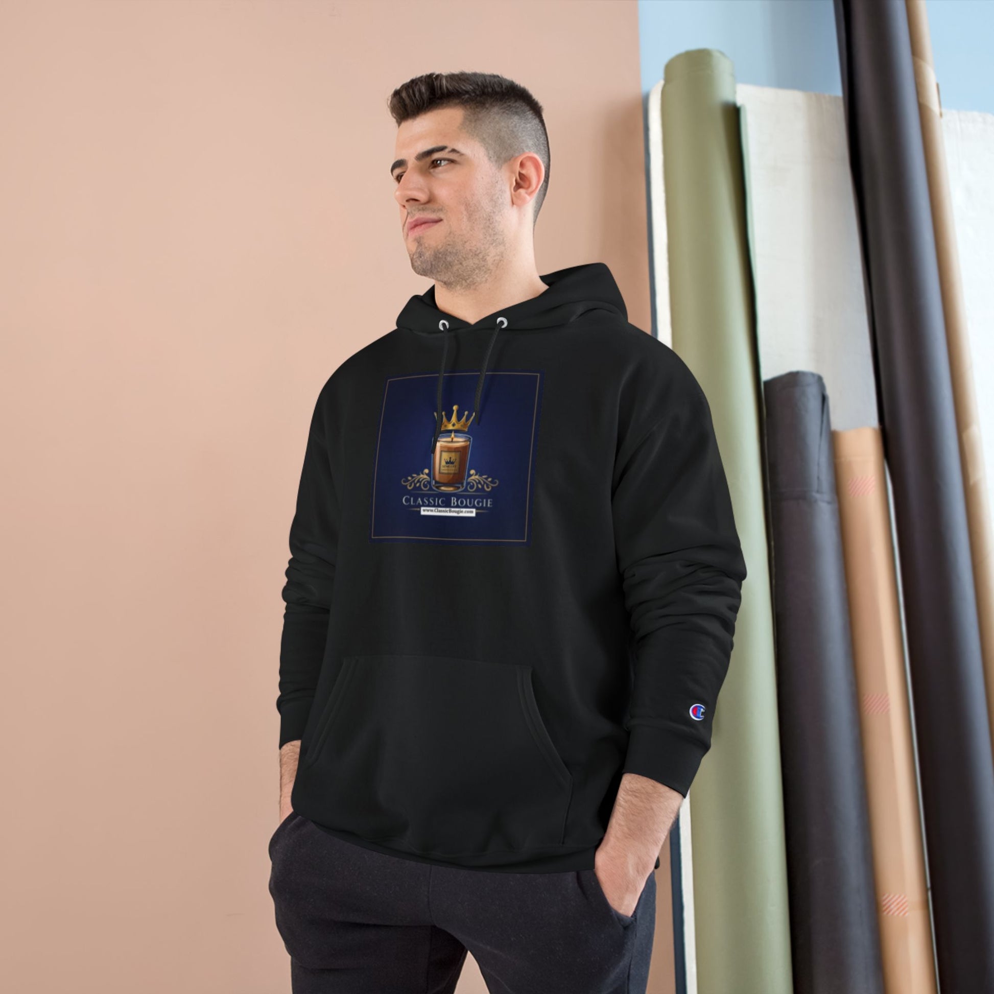 Crowned Champion More Than Just a Hoodie, It's a Statement.