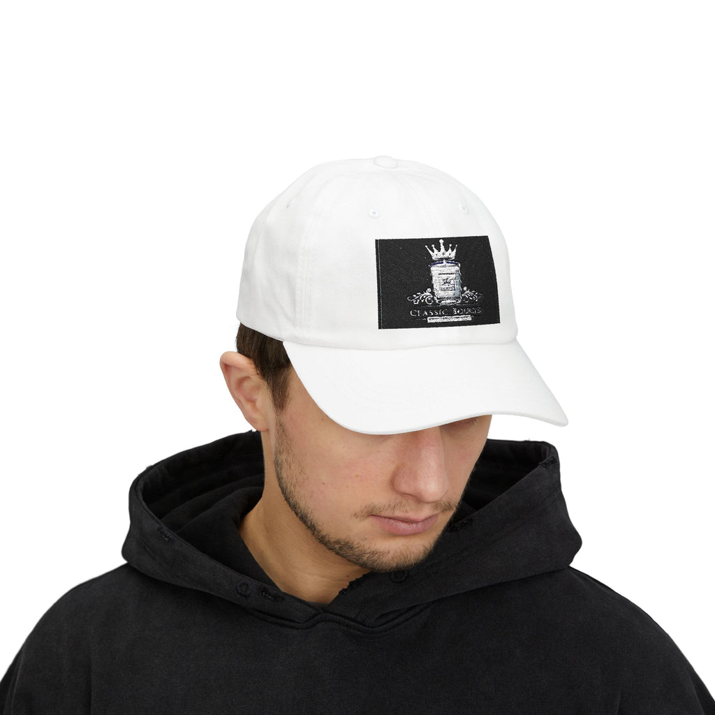 Classic Dad Cap