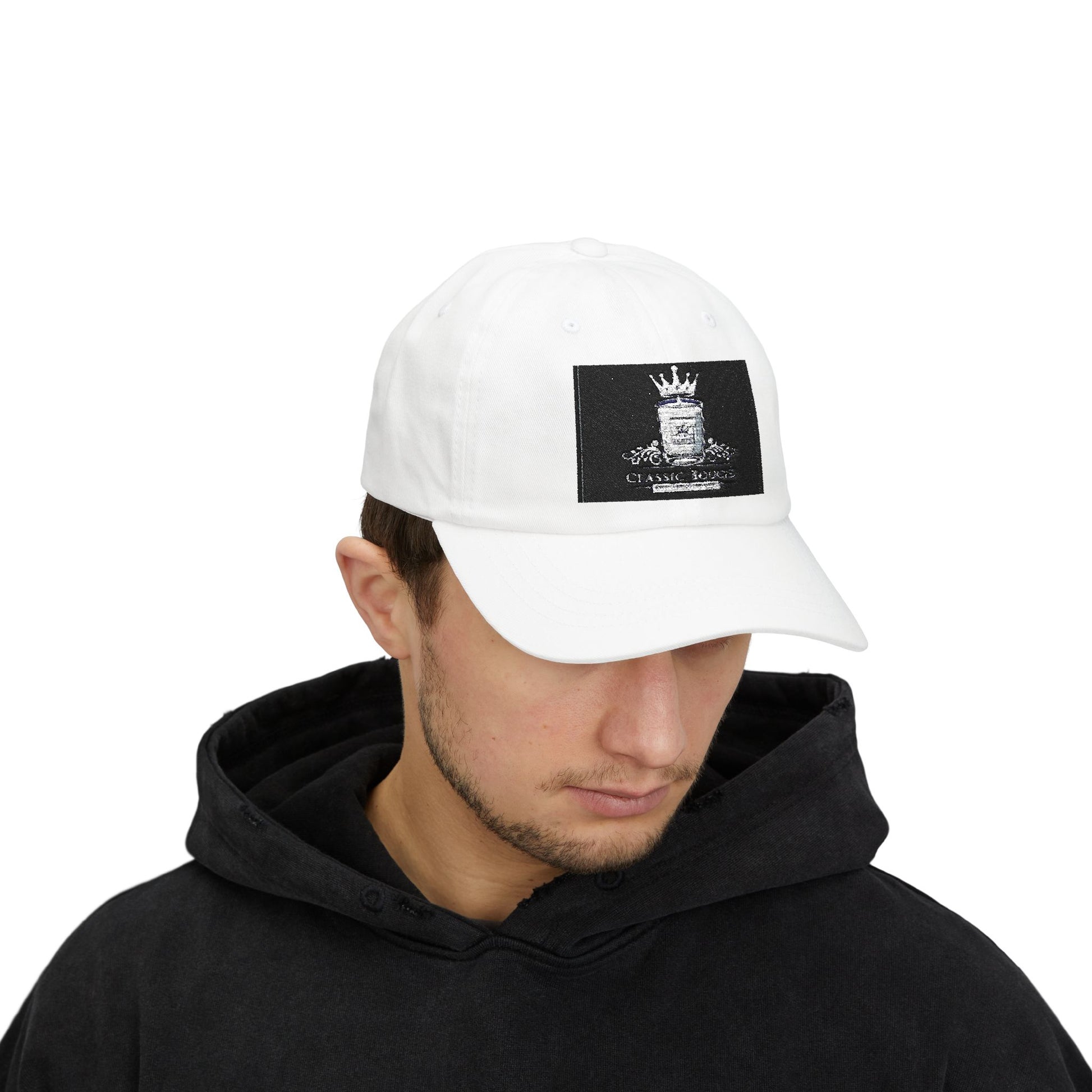 Classic Dad Cap