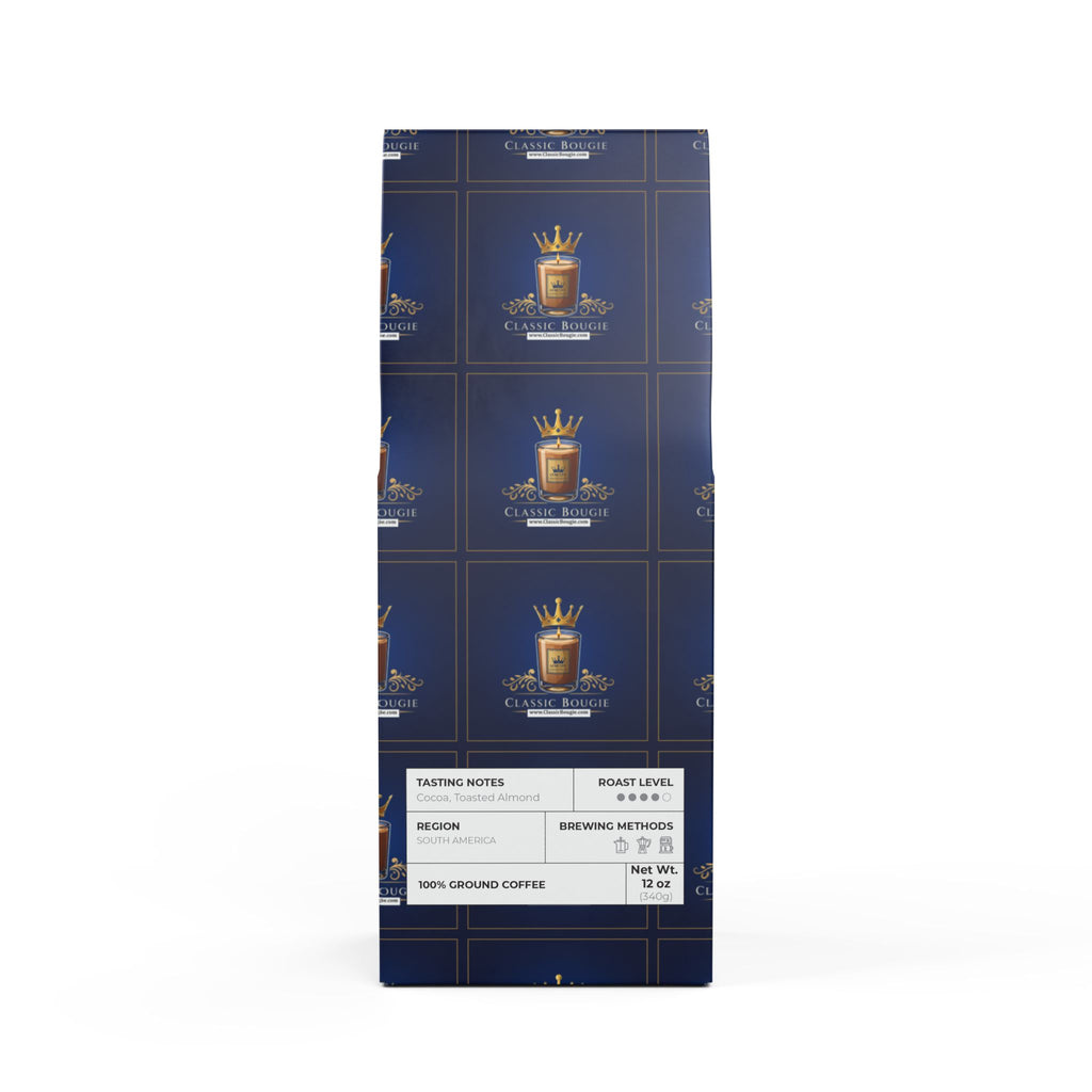 Cascades Coffee Blend (Medium-Dark Roast)