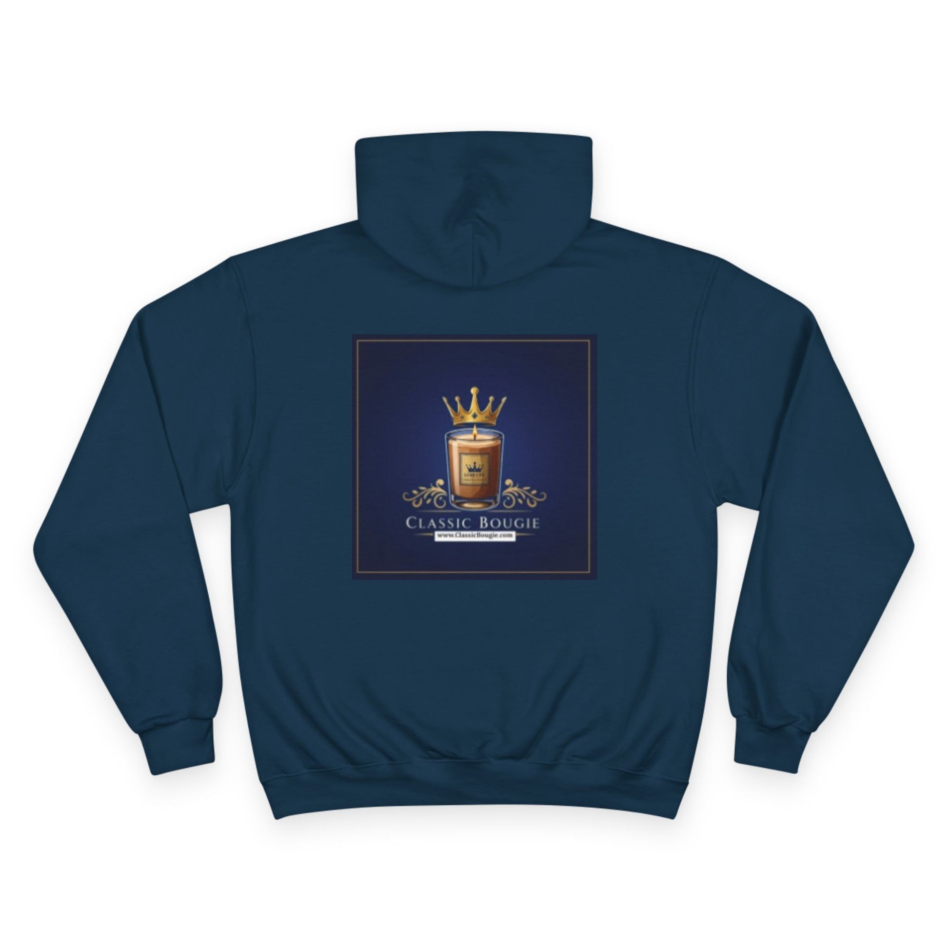 Crowned Champion More Than Just a Hoodie, It's a Statement.