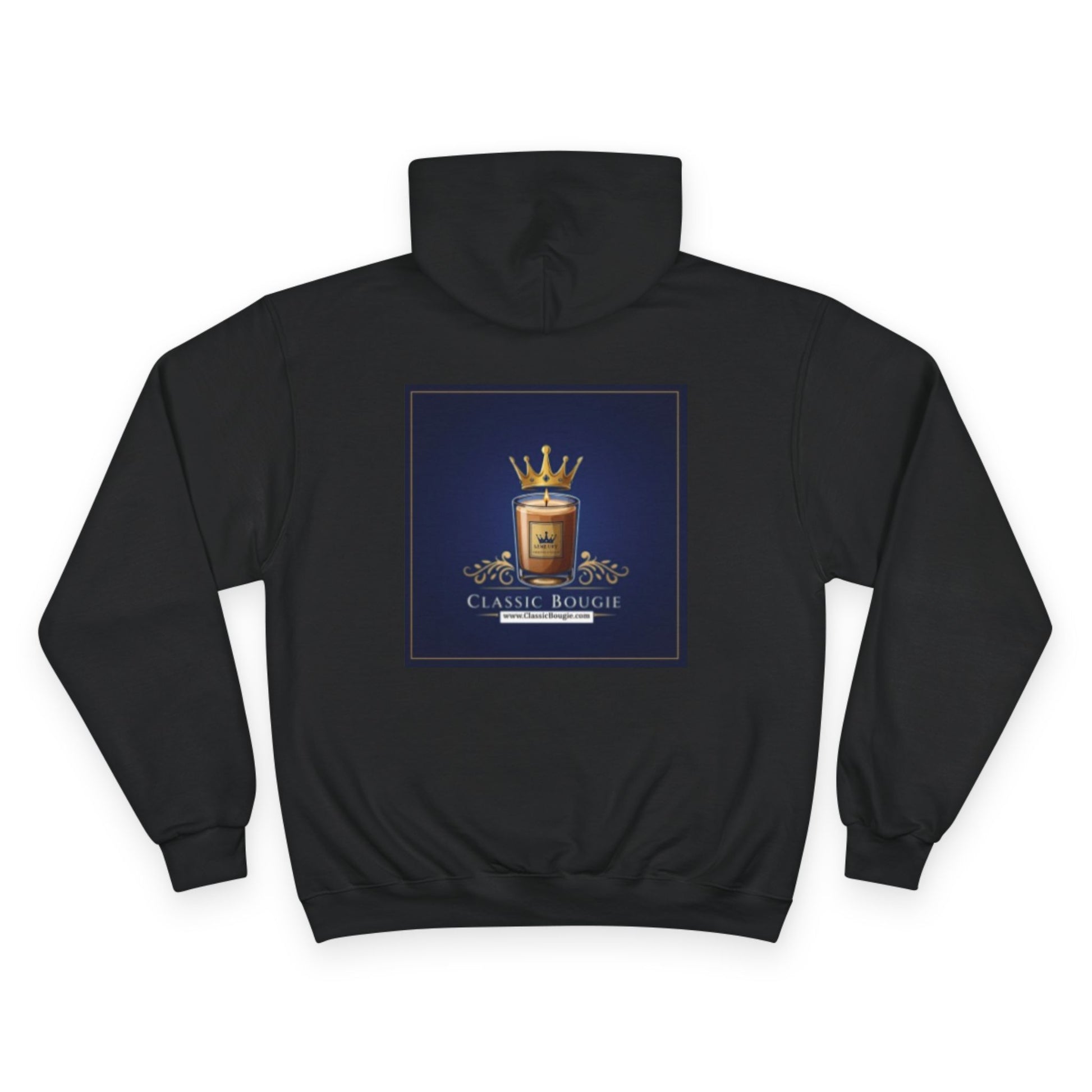 Crowned Champion More Than Just a Hoodie, It's a Statement.