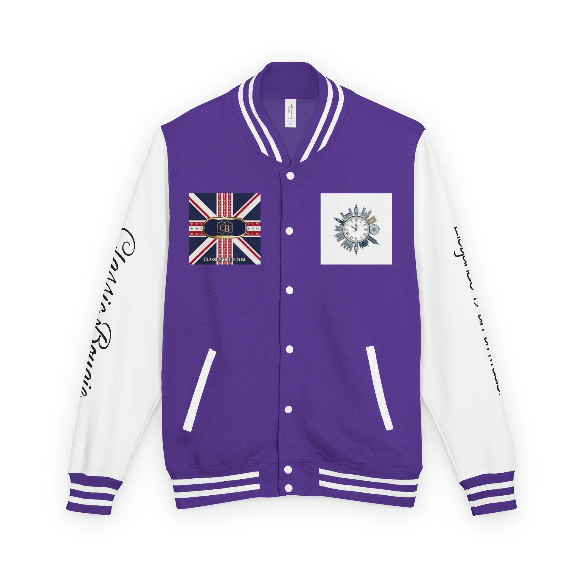 Classic British Eagle Letterman Jacket, Vintage Style, Unisex Outerwear, Statement Piece, Sports Wear, Casual Fashion