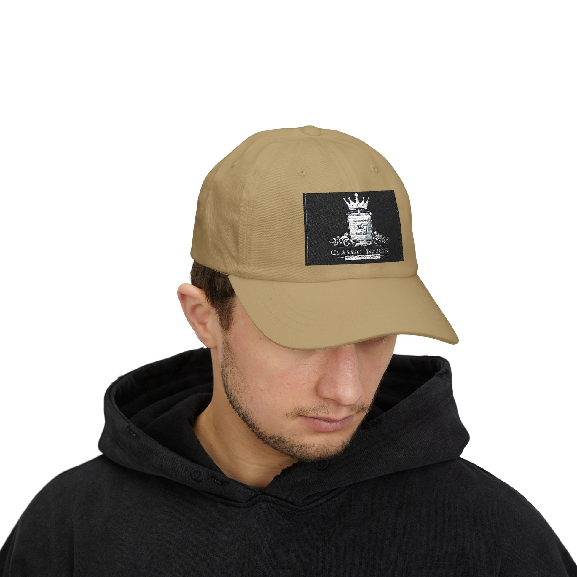 Classic Dad Cap