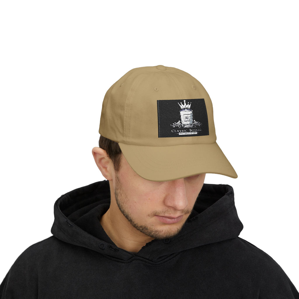 Classic Dad Cap