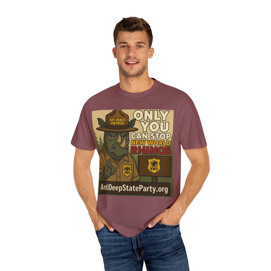 Unisex Graphic T-shirt, Funny Animal Tee, Humorous Gift, Trendy Casual Wear, Unique Statement Shirt