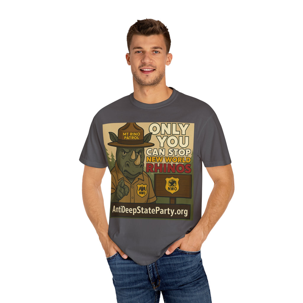 Unisex Graphic T-shirt, Funny Animal Tee, Humorous Gift, Trendy Casual Wear, Unique Statement Shirt