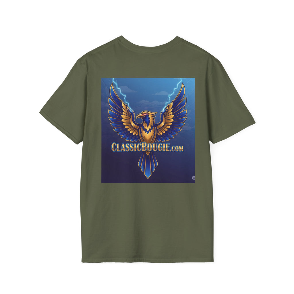 Anishinaabe & Ojibwe Native Spirit Unisex T-Shirt, Boho Graphic Tee, Cultural Pride Shirt, Festival Wear, Unique Gift for Her & Him