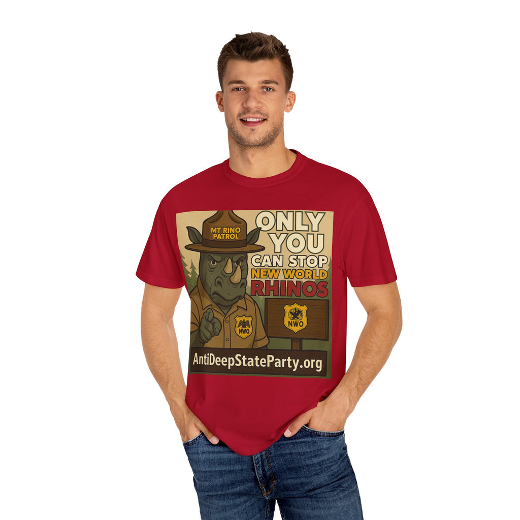 Unisex Graphic T-shirt, Funny Animal Tee, Humorous Gift, Trendy Casual Wear, Unique Statement Shirt