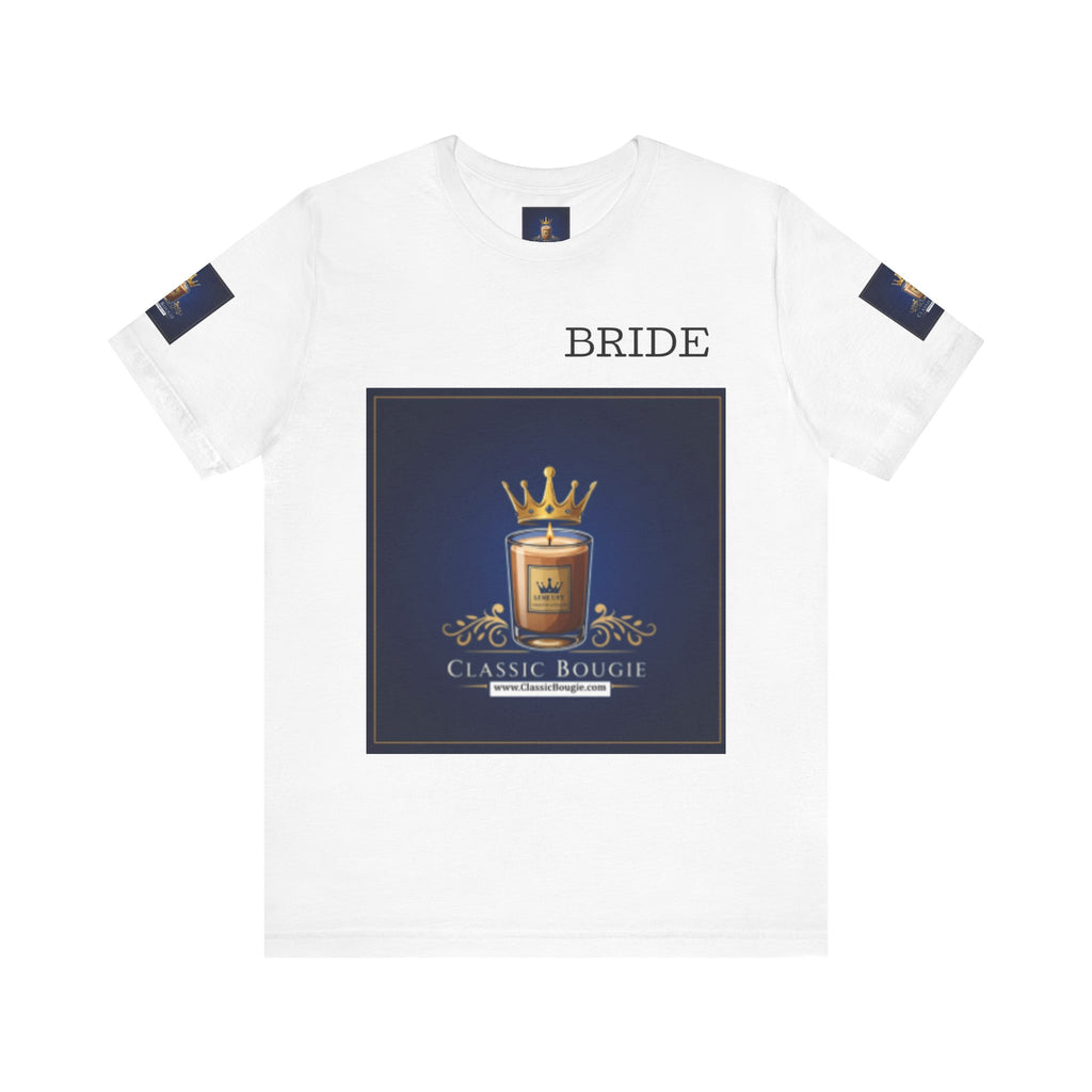 Bridezilla-Themed Unisex Tee, Perfect for Bridal Showers, Weddings, Bachelorette Parties, Unique Gift for Bride & Groom