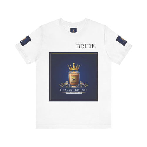 Bridezilla-Themed Unisex Tee, Perfect for Bridal Showers, Weddings, Bachelorette Parties, Unique Gift for Bride & Groom