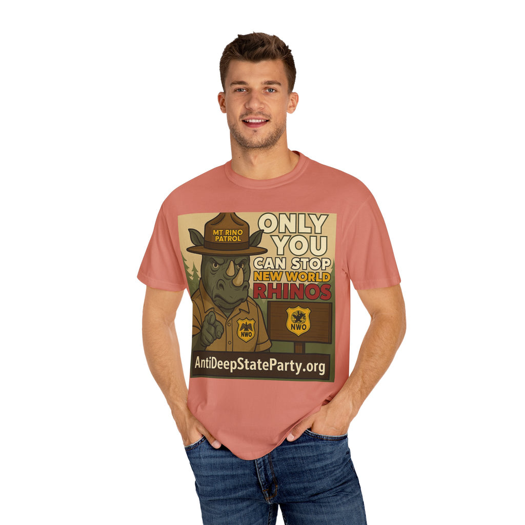 Unisex Graphic T-shirt, Funny Animal Tee, Humorous Gift, Trendy Casual Wear, Unique Statement Shirt