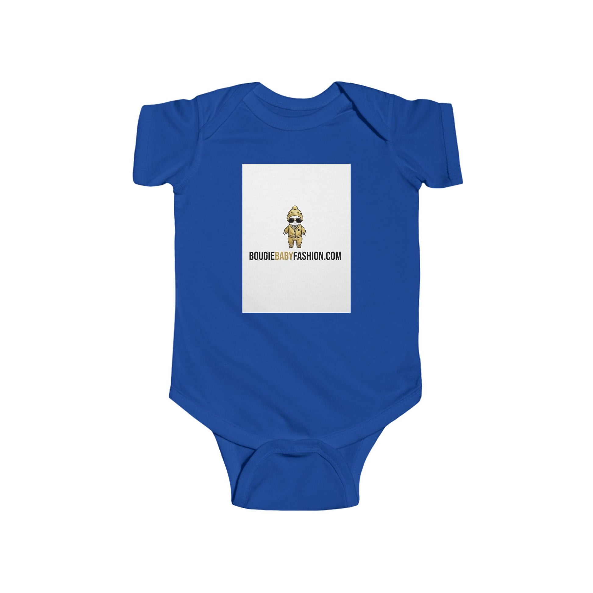 Infant Fine Jersey Bodysuit