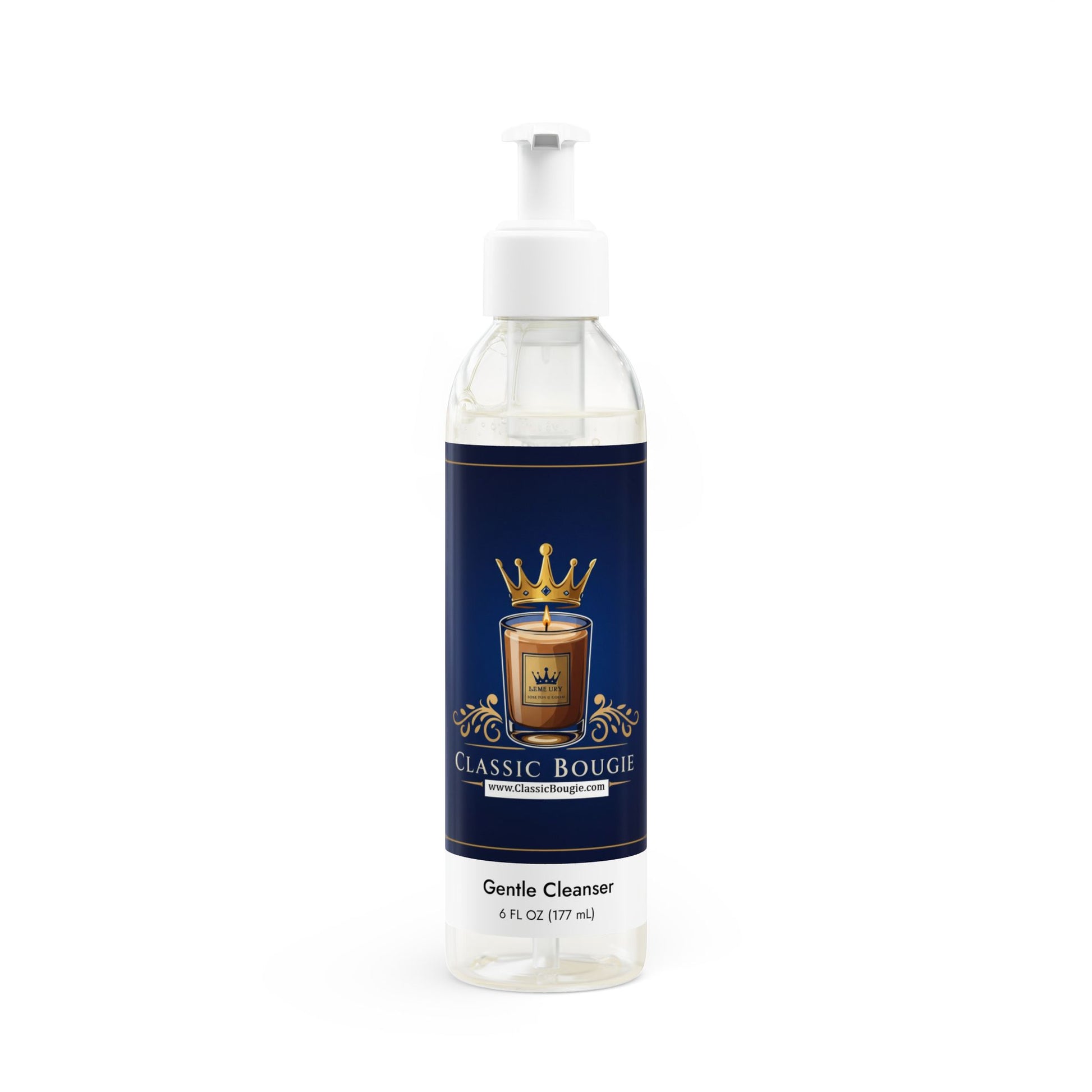 Gentle Face and Body Cleanser, 6oz